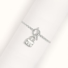 [해외] 에르메스 아뮬레뜨 콘스탄스 팔찌 Bracelet Amulettes Constance - 부루 구매대행