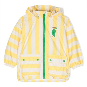 미니로디니 스트라이프 레인 자켓 재킷 2361010123 - 부루 구매대행
