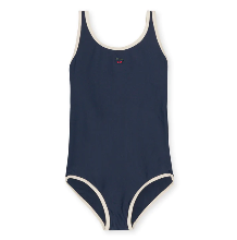 콩제슬래드 아동 아기 유아 수영복 네이비 - 부루 구매대행